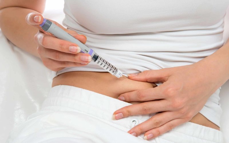 Image representing optimal timing for taking Tresiba insulin
